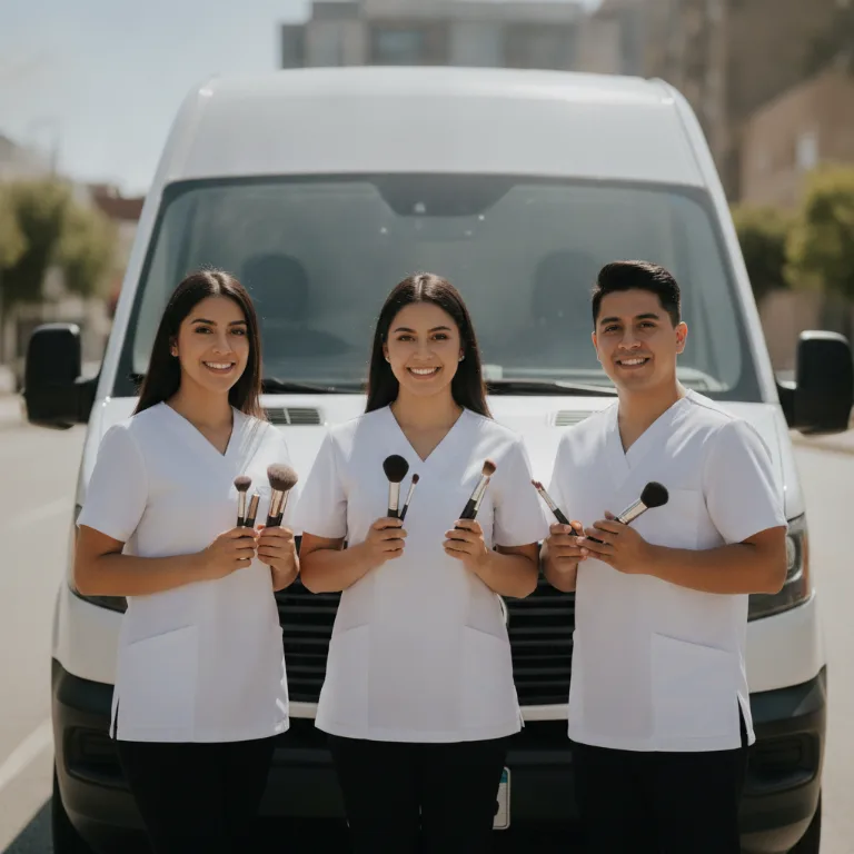 Maquiagem de Noiva equipe em Nossa Senhora do Socorro